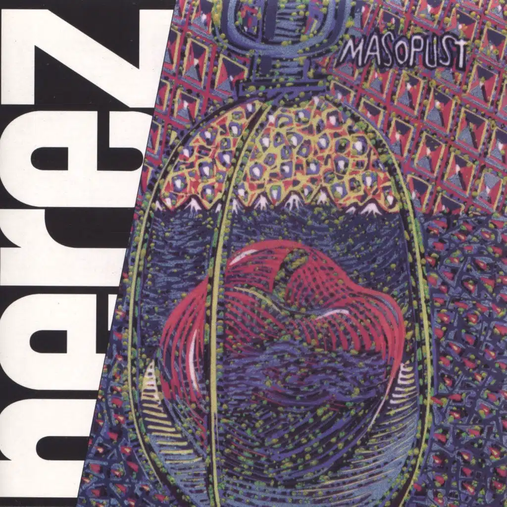 Samba v desti (1995 - Remaster)