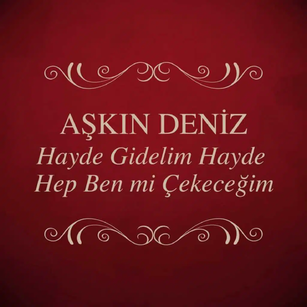 Aşkın Deniz