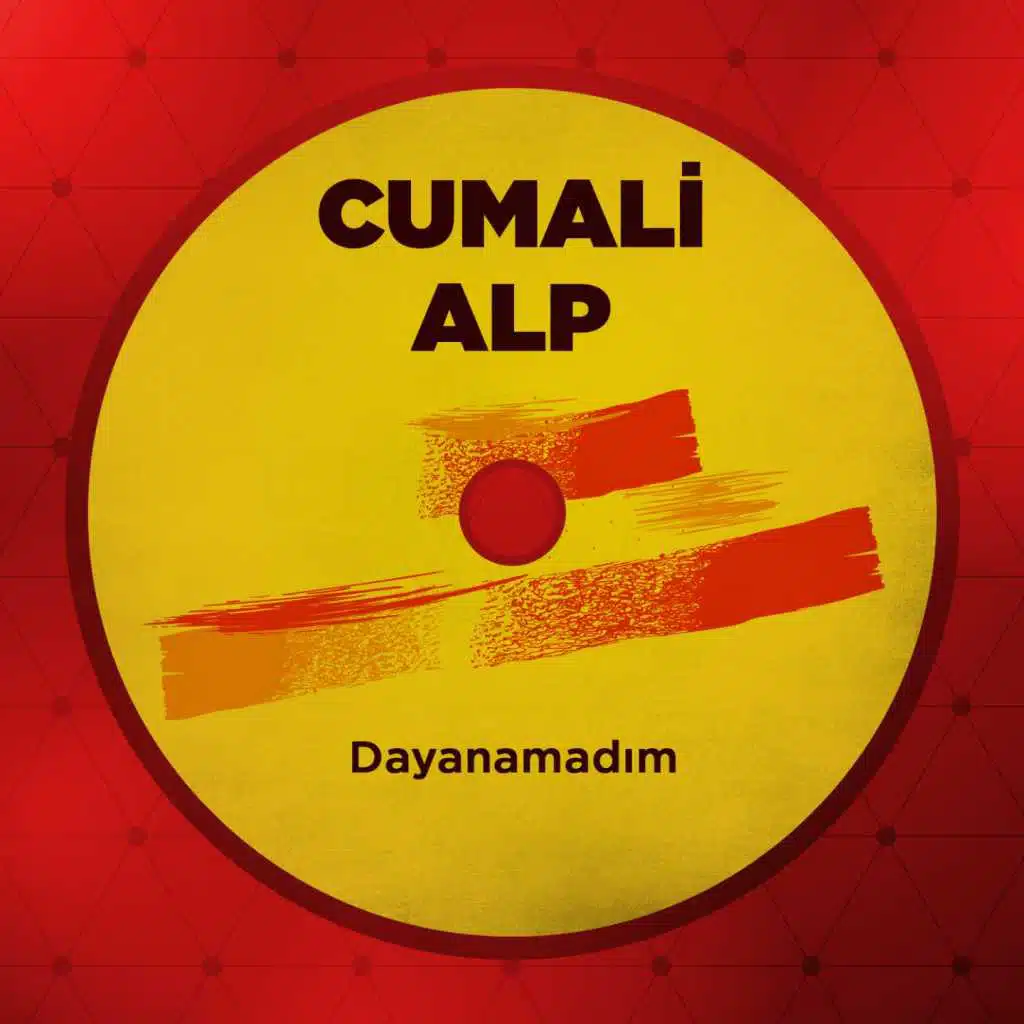 Dayanamadım