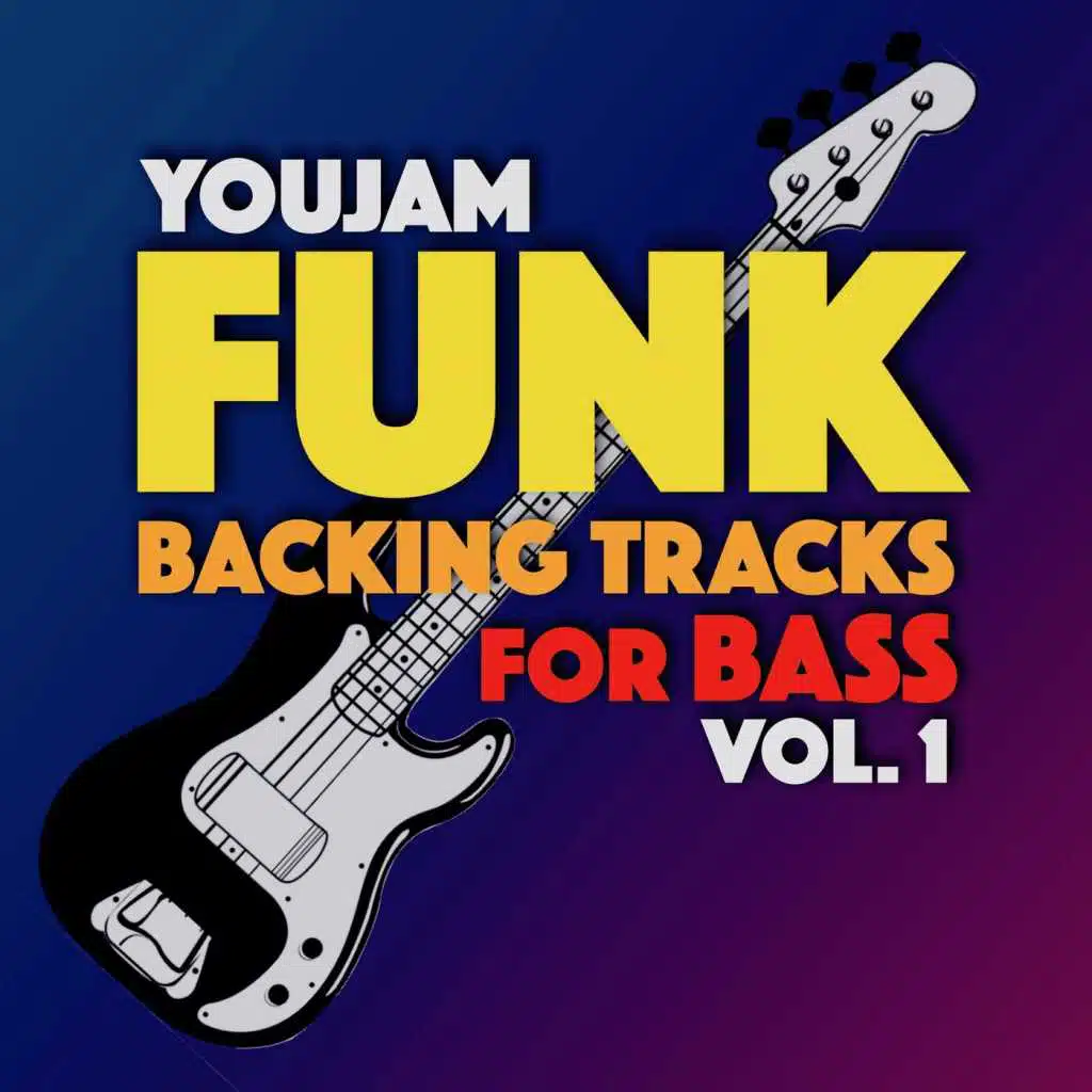 Funk Backing Tracks for Bass, Vol. 1