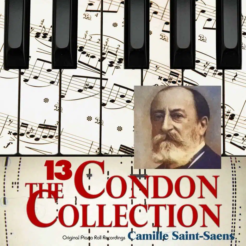The Condon Collection, Vol. 13: Original Piano Roll Recordings