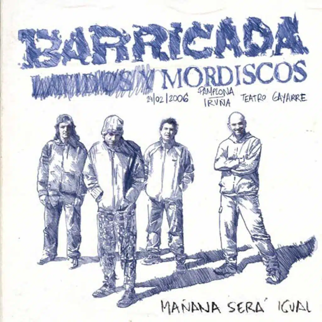 En blanco y negro (concierto Gayarre)