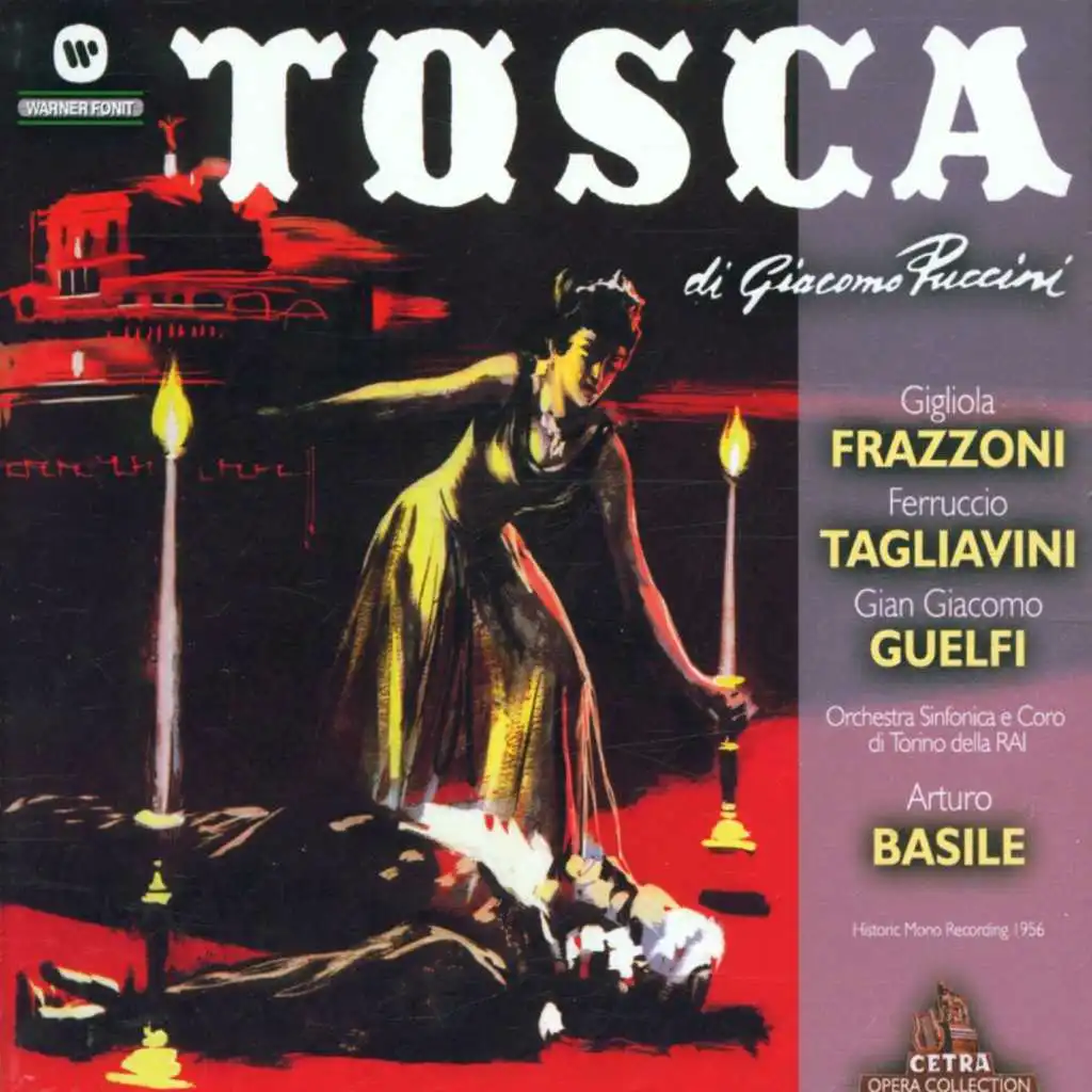Tosca: Vissi d'arte