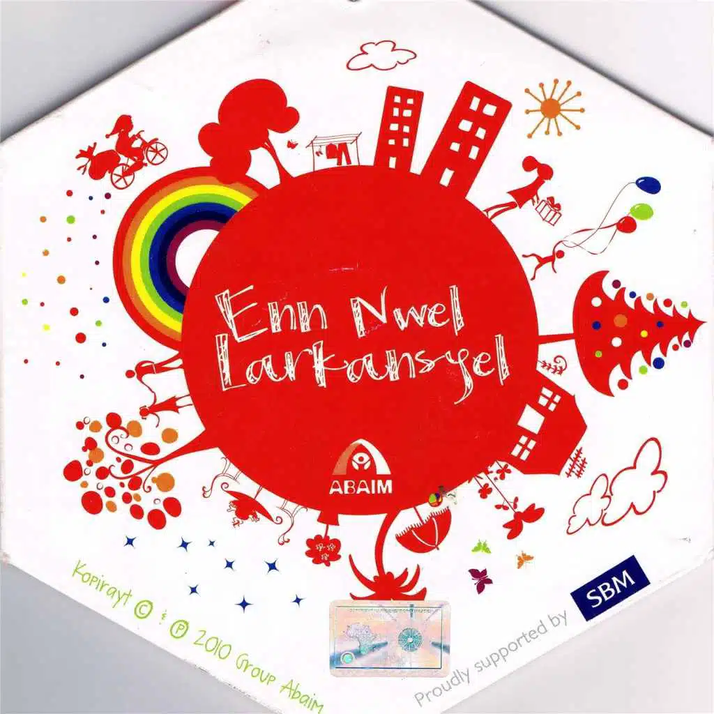 Enn Nwel Larkansyel