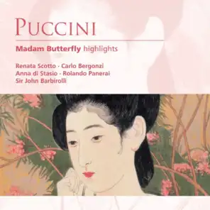 Madama Butterfly, Act 1: "Quanto cielo!....Ancora un passo or via" (Coro, Butterfly, Sharpless) [feat. Coro del Teatro dell'Opera, Roma & Rolando Panerai]