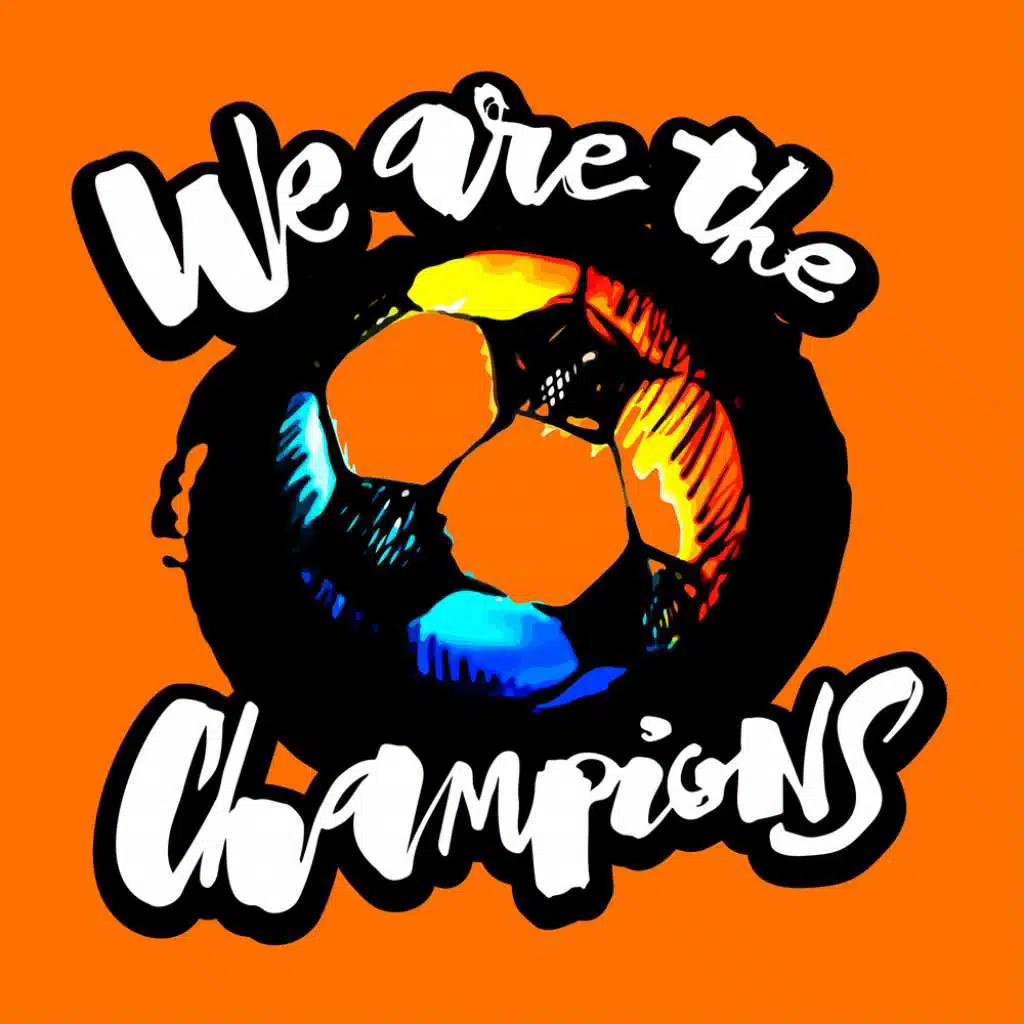 We Are The Champions (Piano Version)