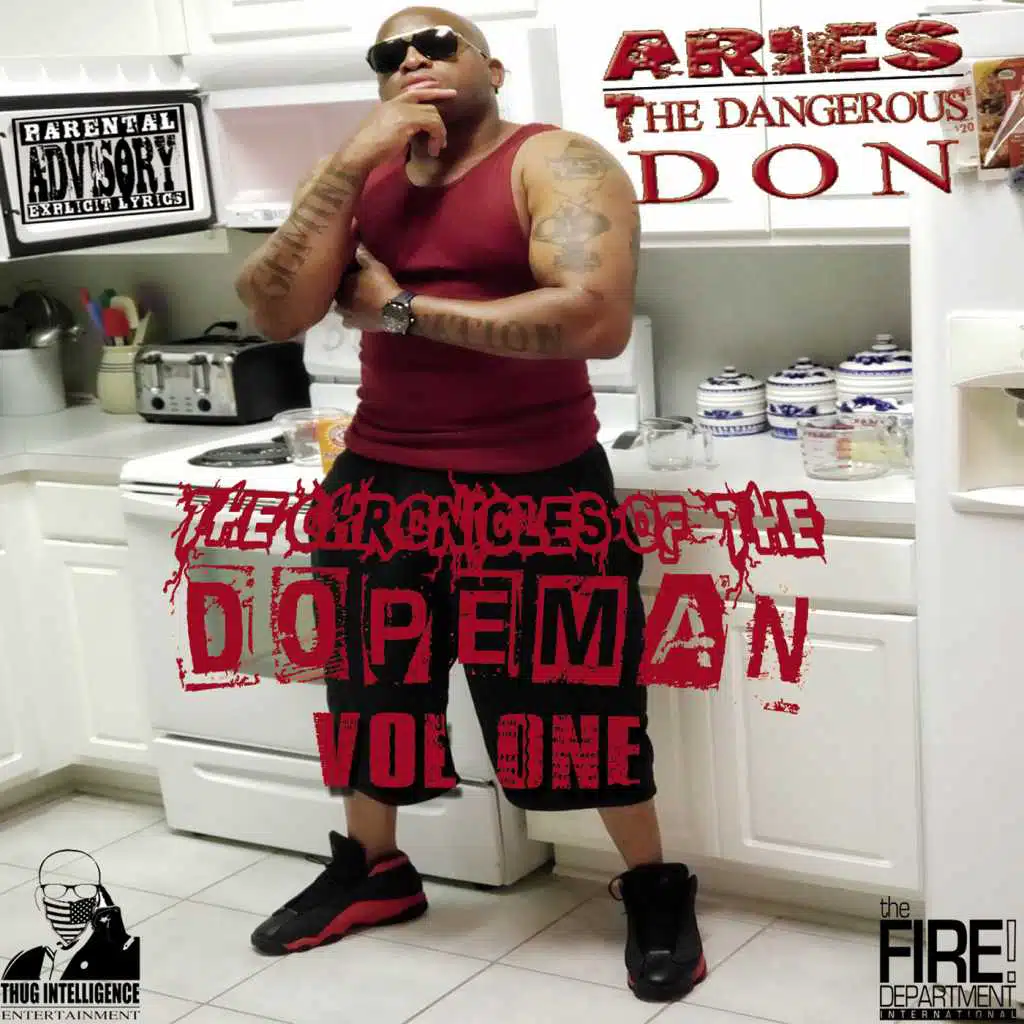The Chronicles of the Dopeman Vol.1