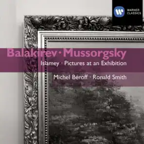 Mussorgsky: Solo Piano Music