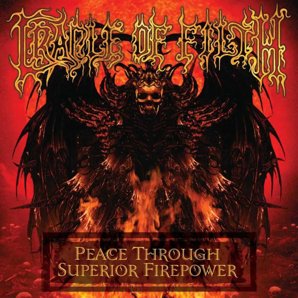 Peace Through Superior Firepower (Live In Paris)