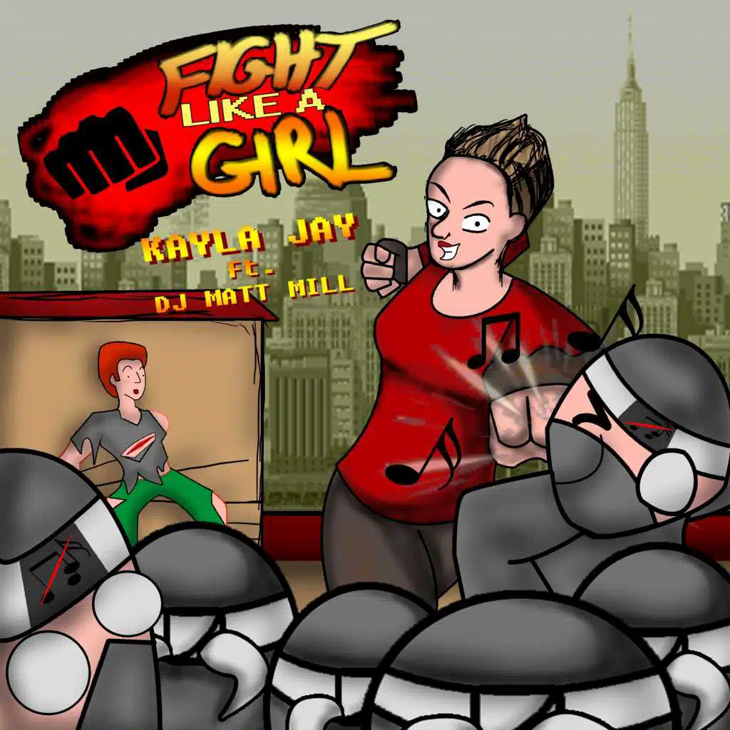 Fight Like a Girl (feat. Matt Miller)
