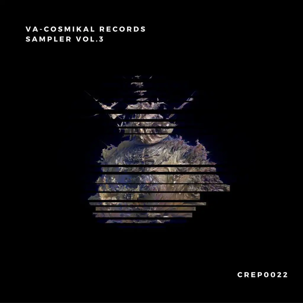 VA - Cosmikal Records Sampler, Vol. 3