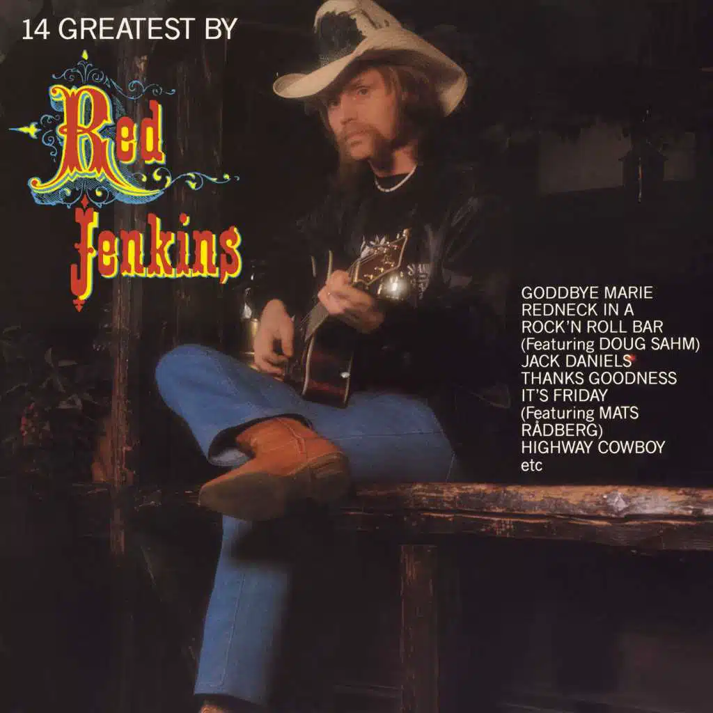 Red Jenkins