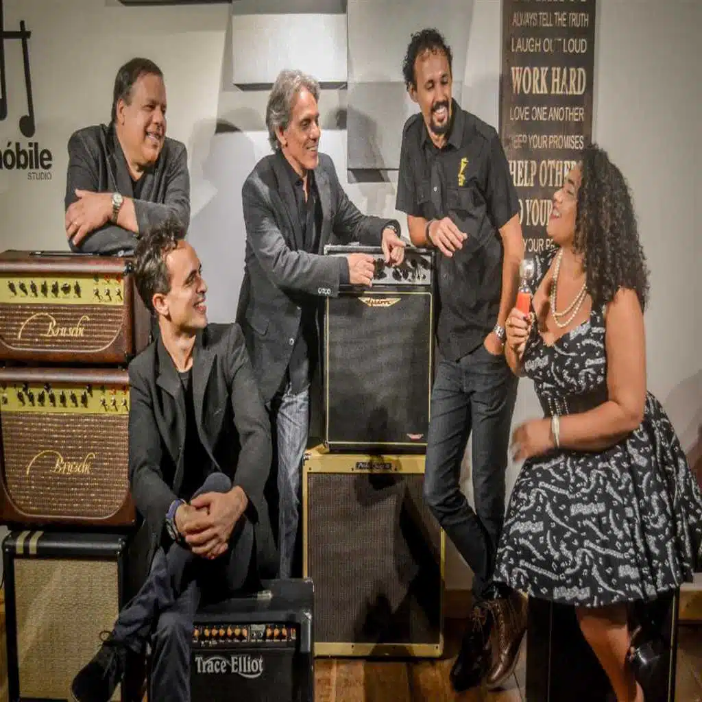 My Babe (feat. Billy Branch, Cláudio Infante & Roberto Menescal)