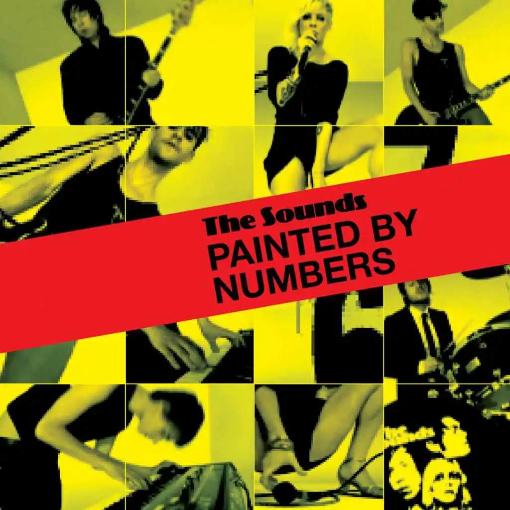 Painted By Numbers (Alan Moulder Mix)