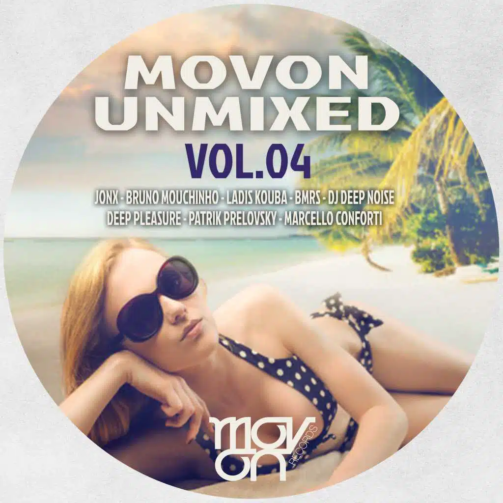 Movon Unmixed, Vol. 4