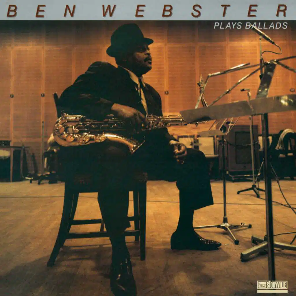 Ben Webster Plays Ballads Remastered