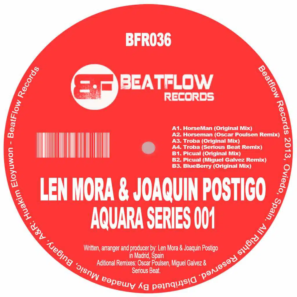 Len Mora & Joaquin Postigo