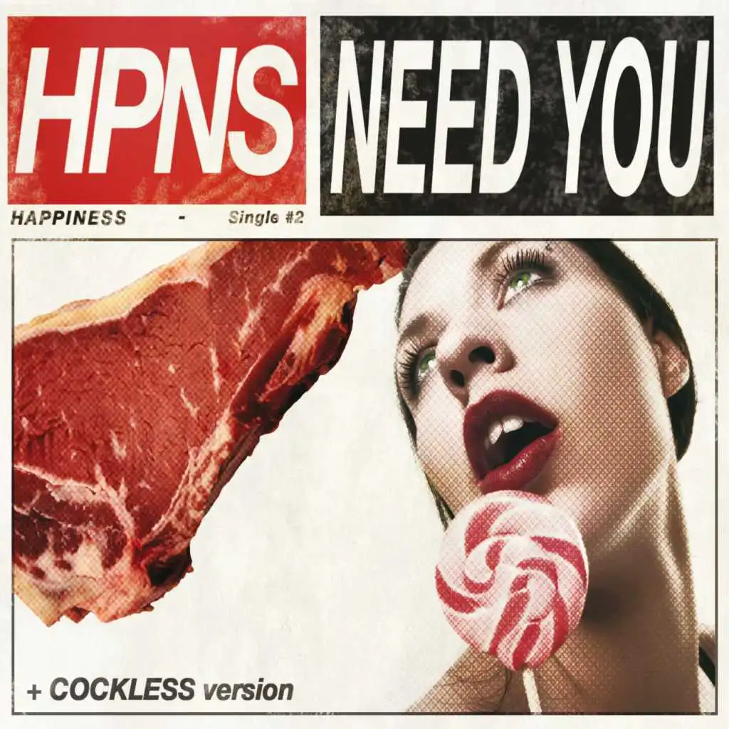 Need You (Cockless Version)