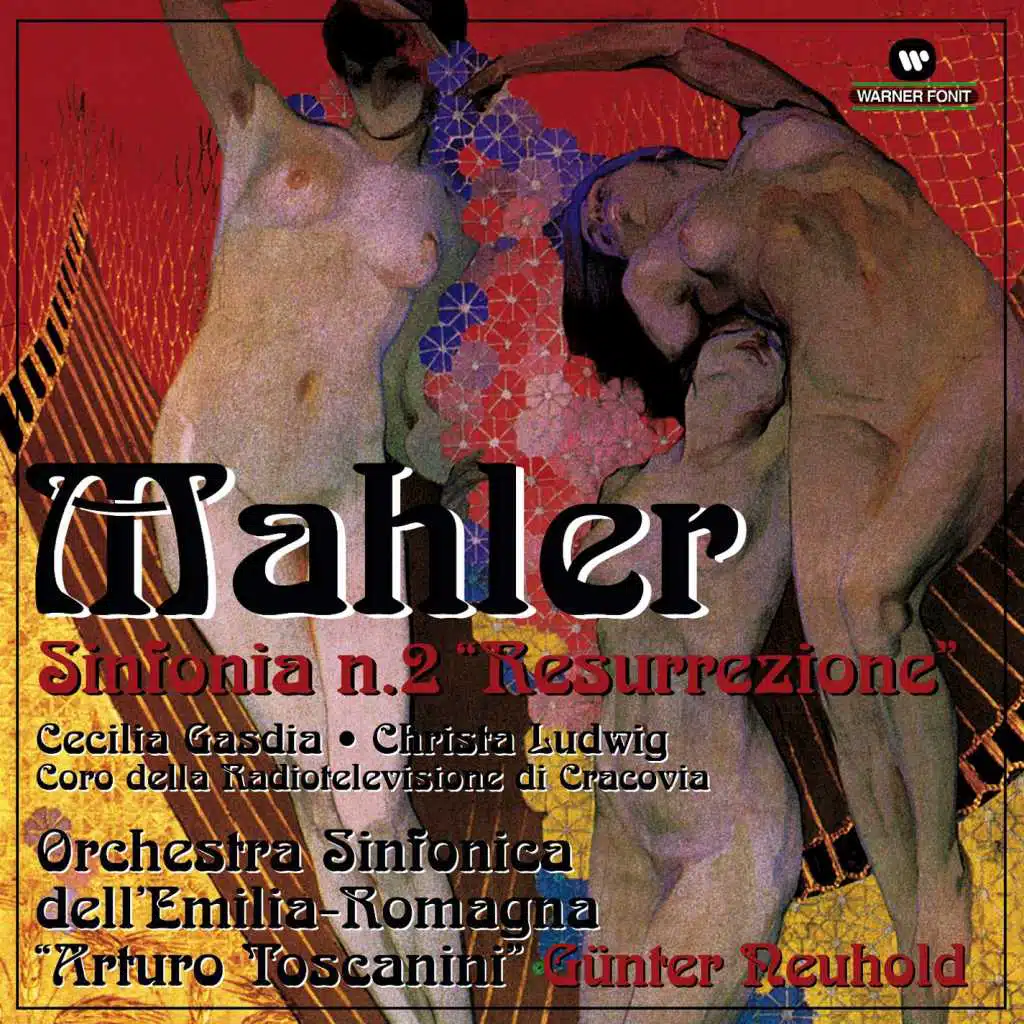 Mahler: Sinfonia No. 2 "Resurrezione" (feat. Cecilia Gasdia & Christa Ludwig)