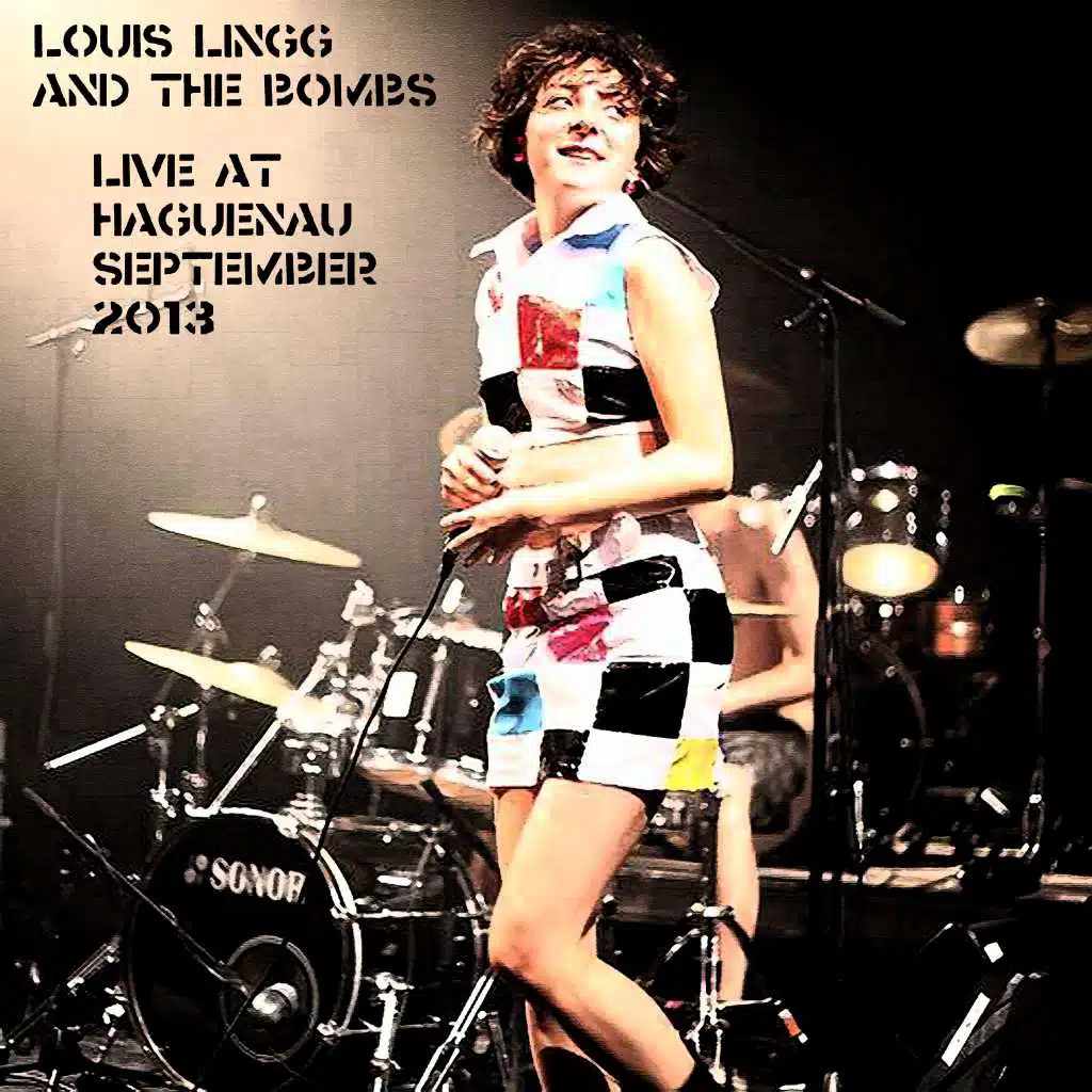 Live At Haguenau September 2013