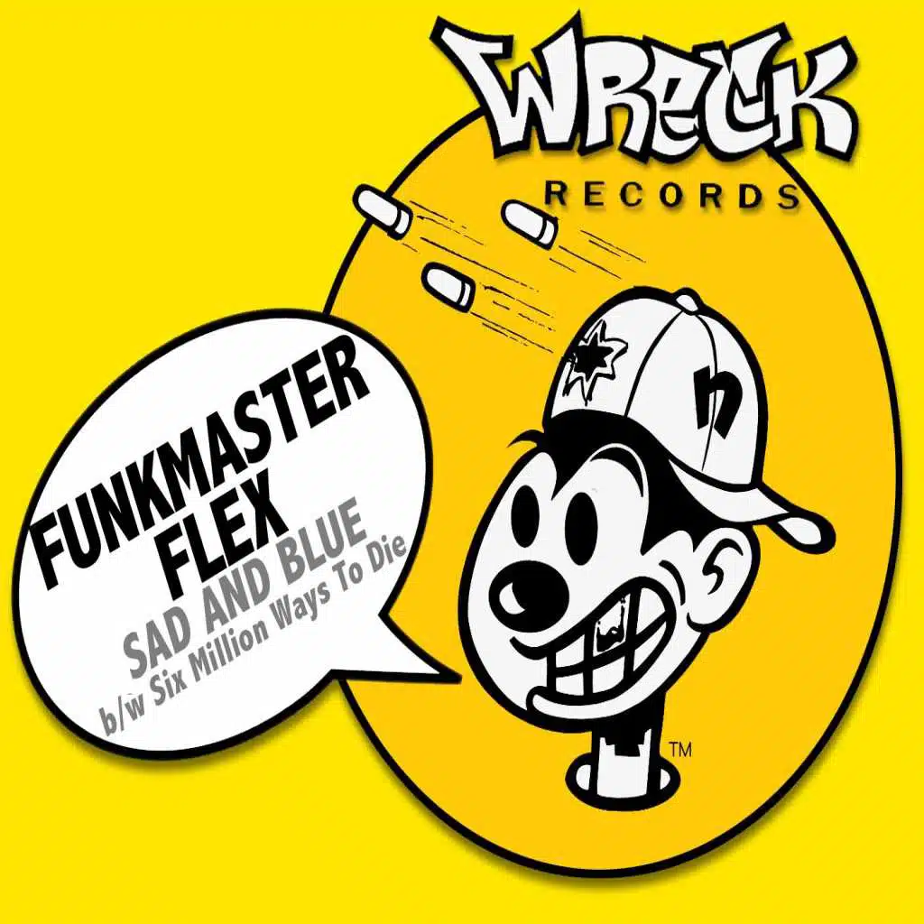 Six Million Ways To Die (Instrumental Mix)