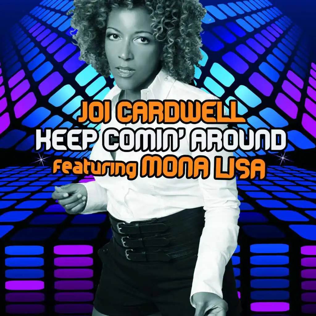 Keep Coming Around (feat. Mona Lisa) [Mischa Daniels Vocal Remix]