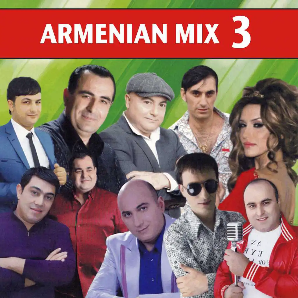 Armenian Mix 3