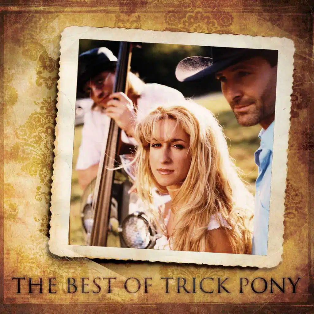 Trick Pony (Featuring Johnny Cash and Waylon Jennings)