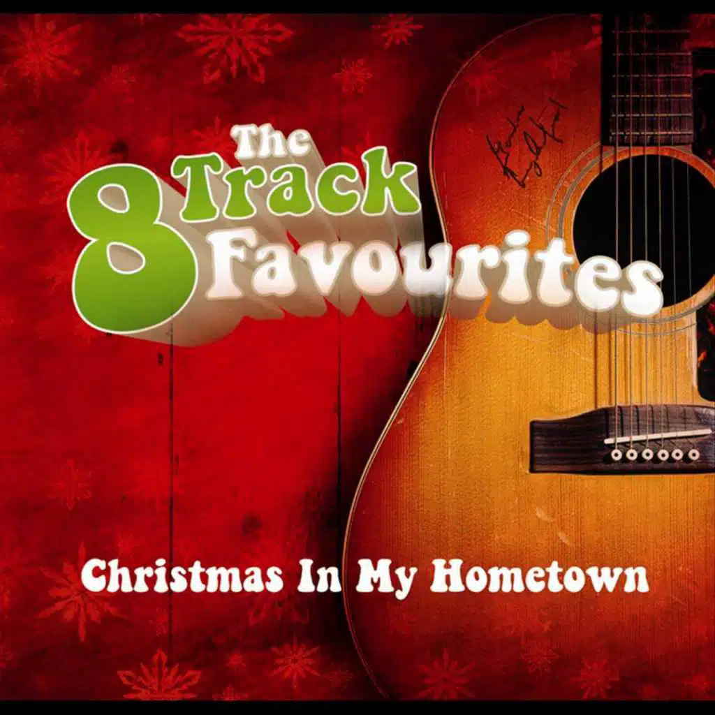 The 8 Track Favourites