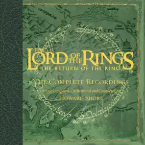 The Lord of the Rings - The Return of the King - The Complete Recordings (Limited Edition)