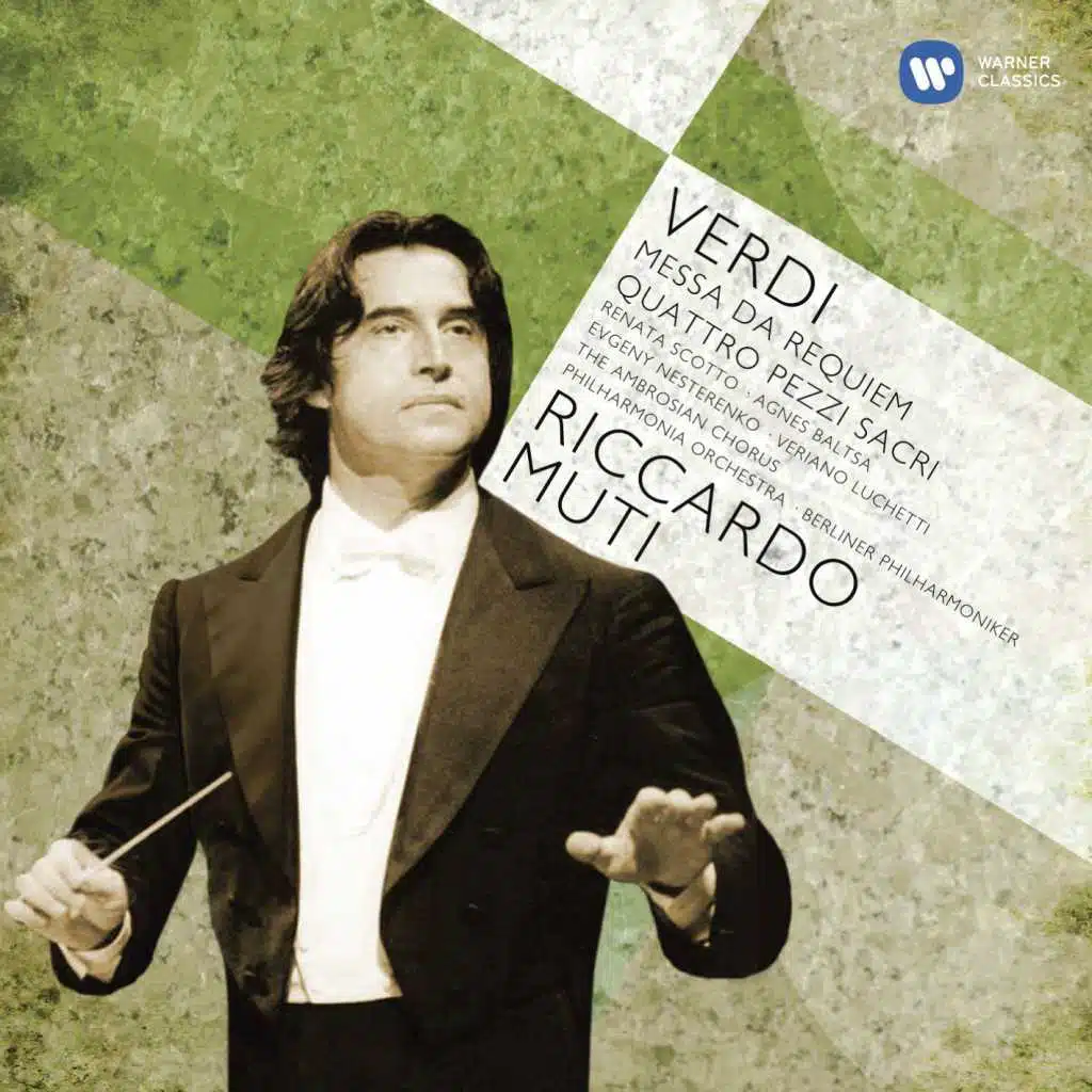 Renata Scotto/Agnes Baltsa/Veriano Luchetti/Evgeny Nesterenko/Ambrosian Chorus/Philharmonia Orchestra/Riccardo Muti