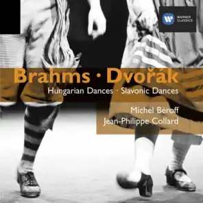 Brahms: Hungarian Dances; Dvorak: Slavonic Dances