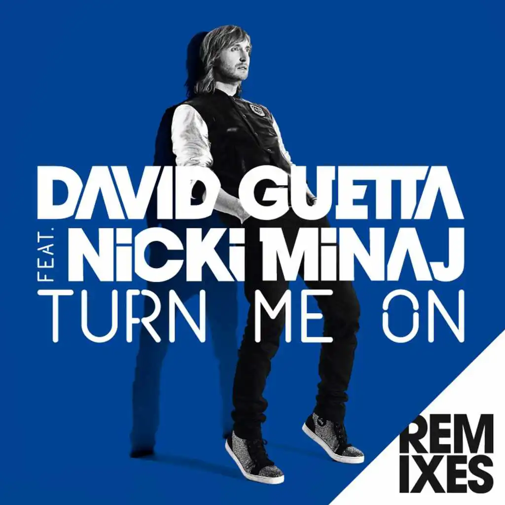 Turn Me On (JP Candela Remix) [feat. J.P. Candela]