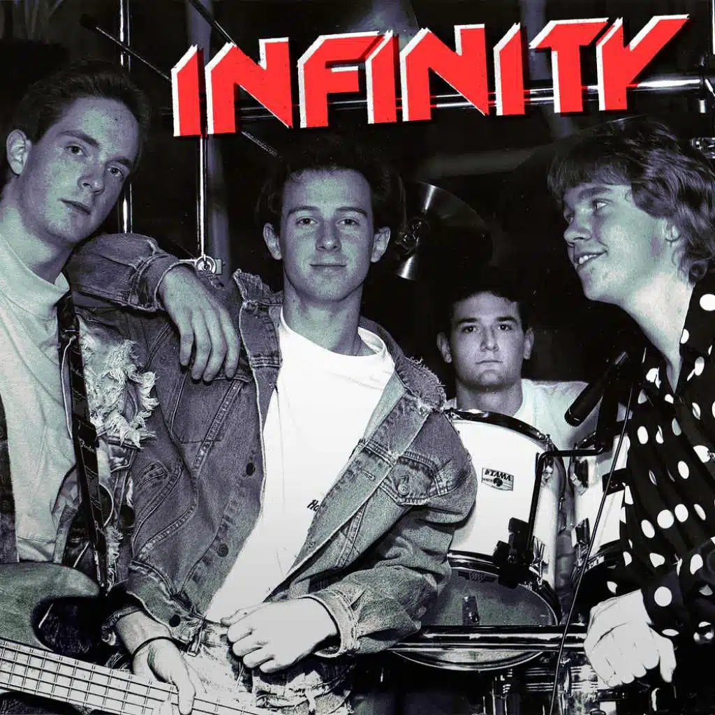 Infinity (Remastered 30th Anniversary Deluxe Edition)
