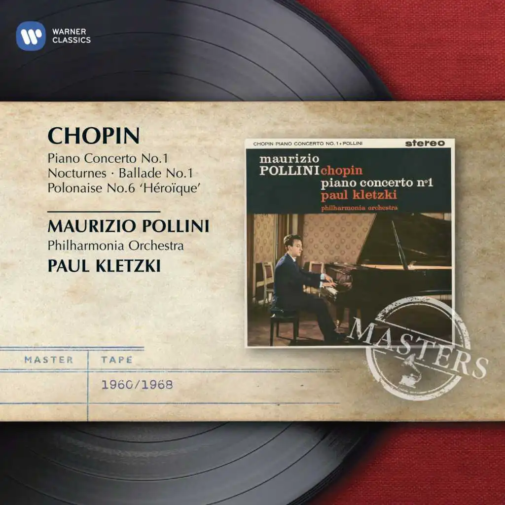 Nocturne No. 5 in F-Sharp Major, Op. 15 No. 2