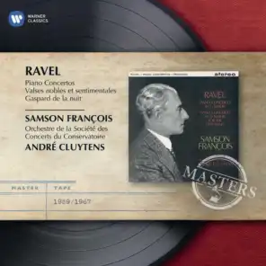 Ravel: Piano Concertos etc