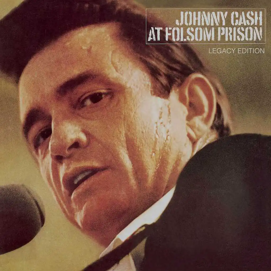 I Got a Woman (with June Carter Cash) (Live at Folsom State Prison, Folsom, CA (1st Show) - January 1968)