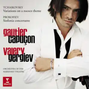 Variations on a Rococo Theme for Cello and Orchestra, Op. 33: Variation IV. Andante grazioso