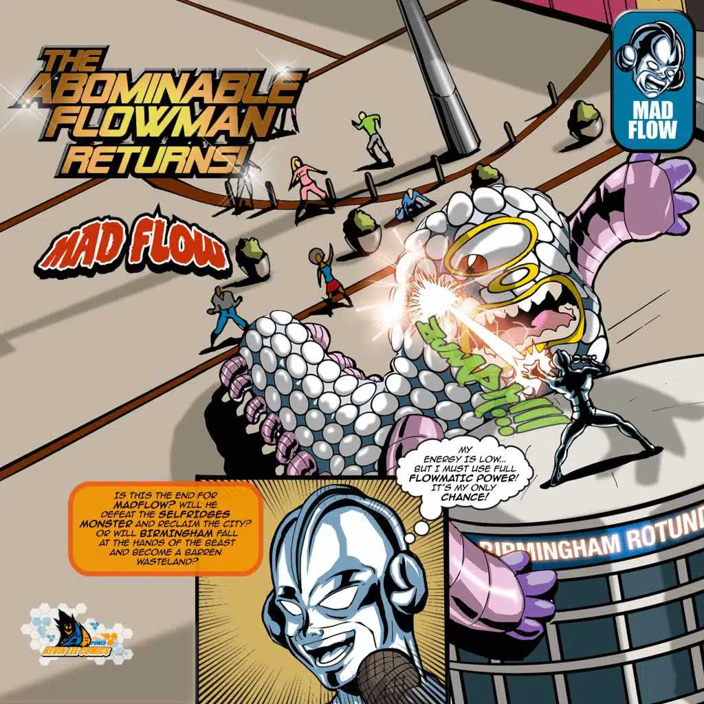 The Abominable Flowman Returns!