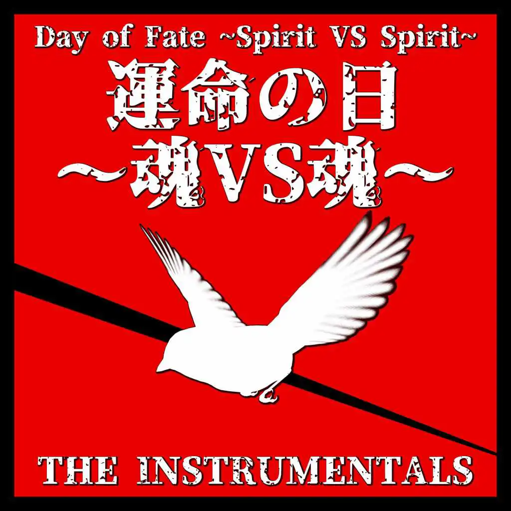 Day of Fate ~Spirit VS Spirit~ (Instrumental)
