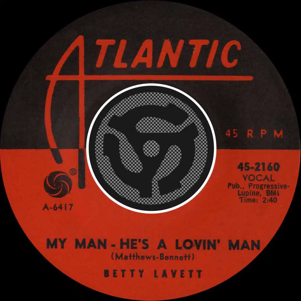 Betty Lavett