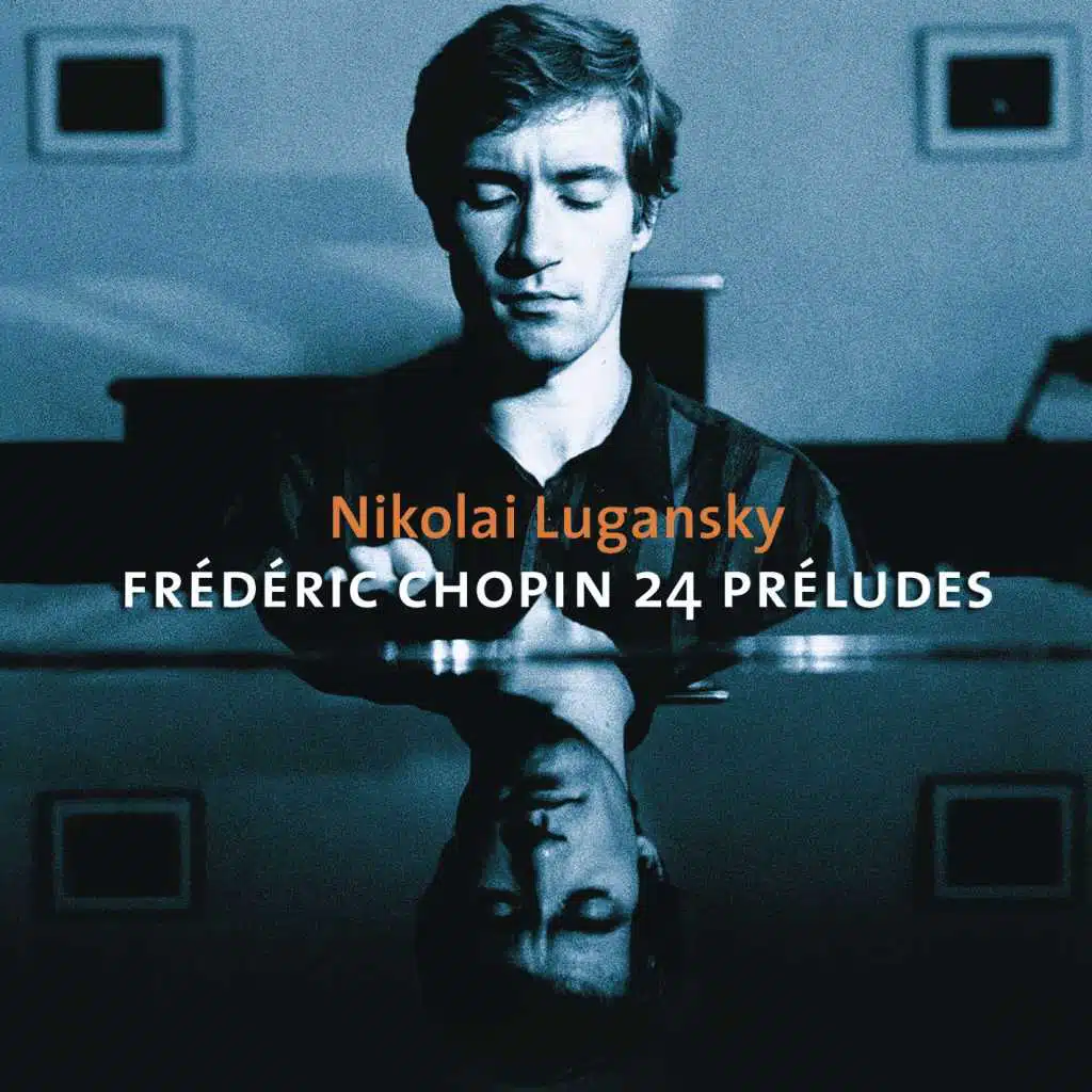 24 Preludes, Op. 28: No. 15 in D-Flat Major "Raindrop"