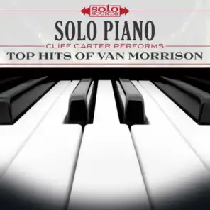 Solo Piano: Cliff Carter Performs Top Hits of Van Morrison
