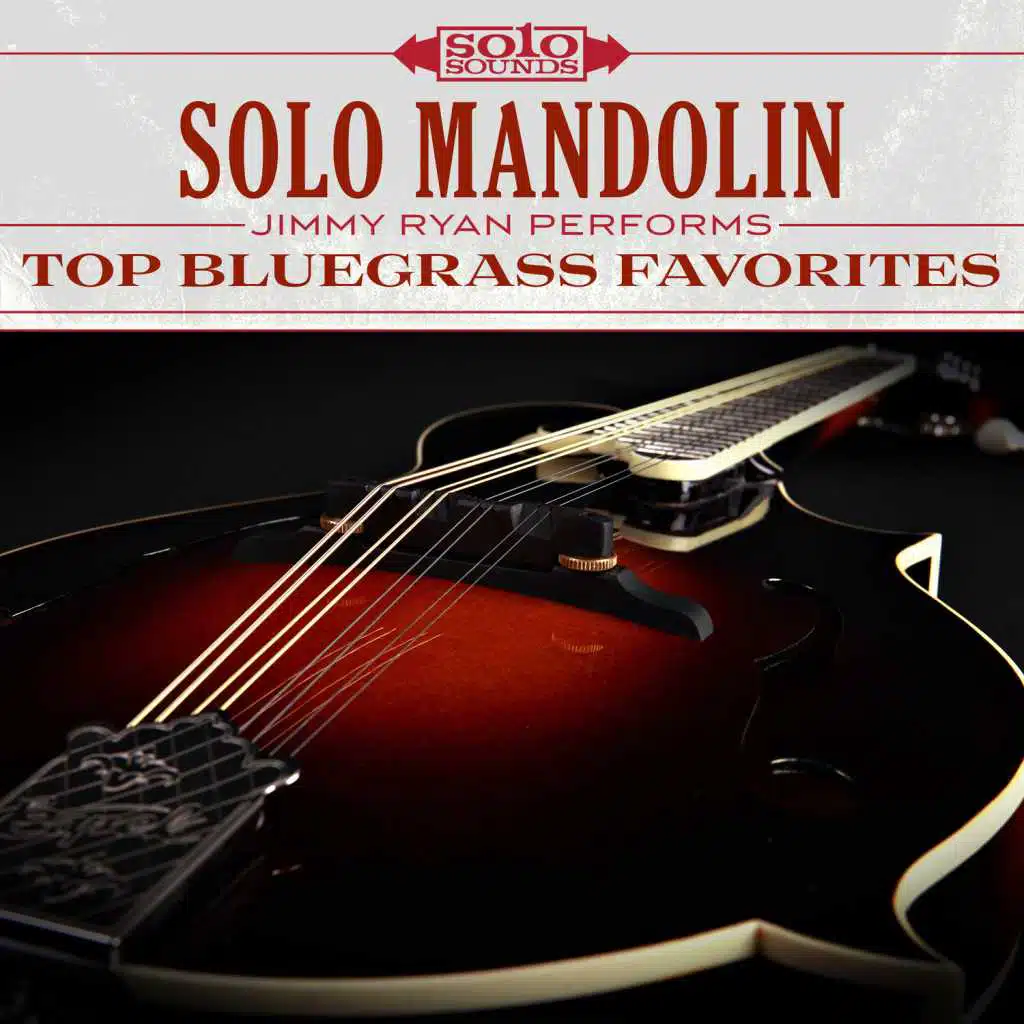 Solo Mandolin: Jimmy Ryan Performs Top Bluegrass Favorites