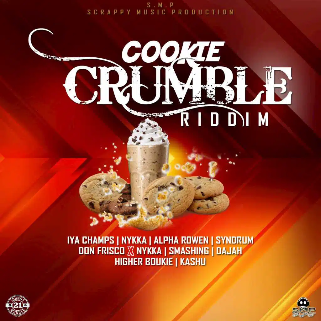 Cookie Crumble Riddim