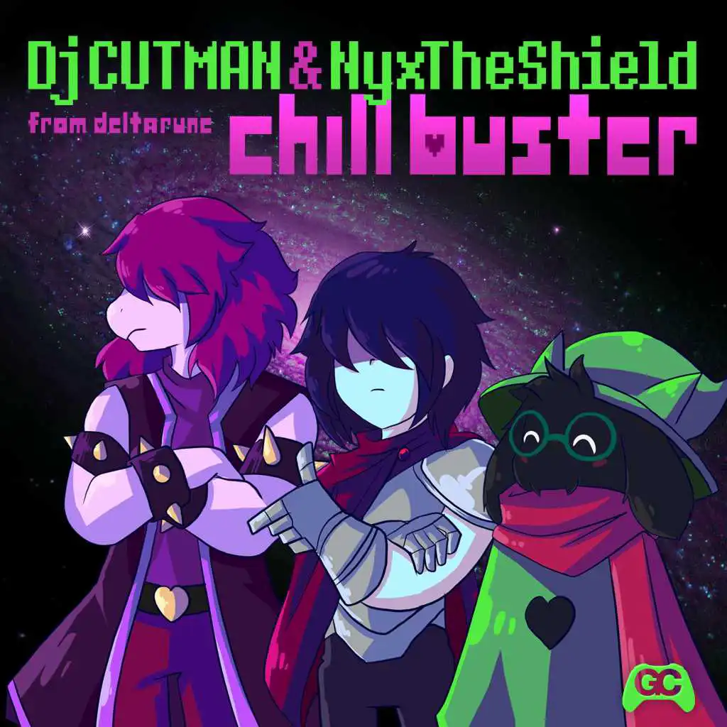 Chill Buster  [From "Deltarune"] (Lofi Hip Hop Mix)