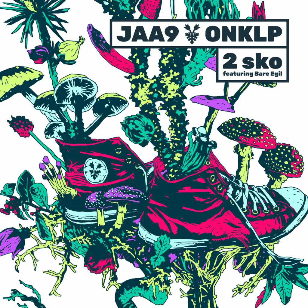 2 Sko (feat. Bare Egil Band)