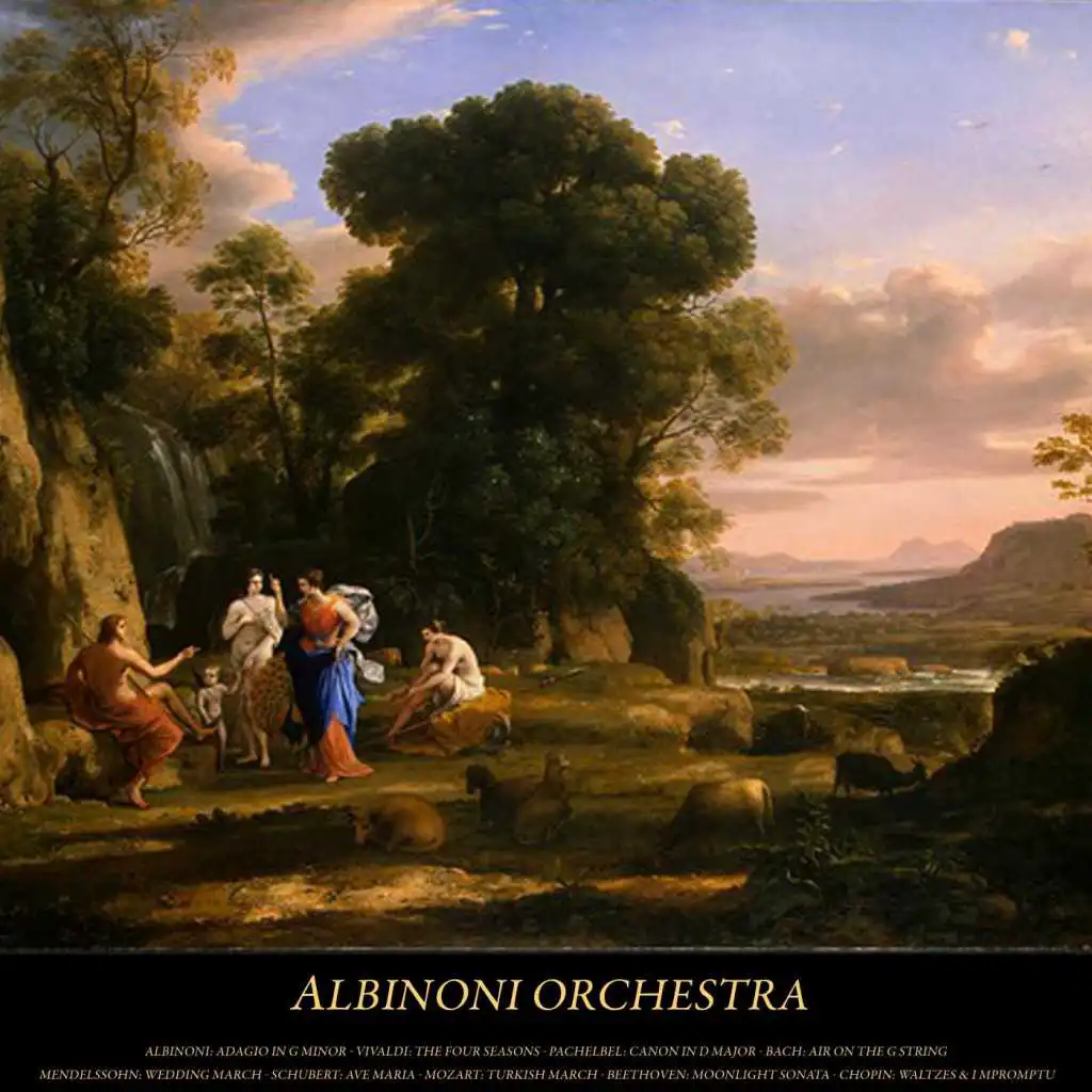 A Midsummer Night's Dream, Op. 61: VII. Wedding March (For Solo Piano)