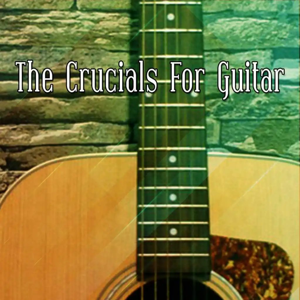 The Crucials For Guitar