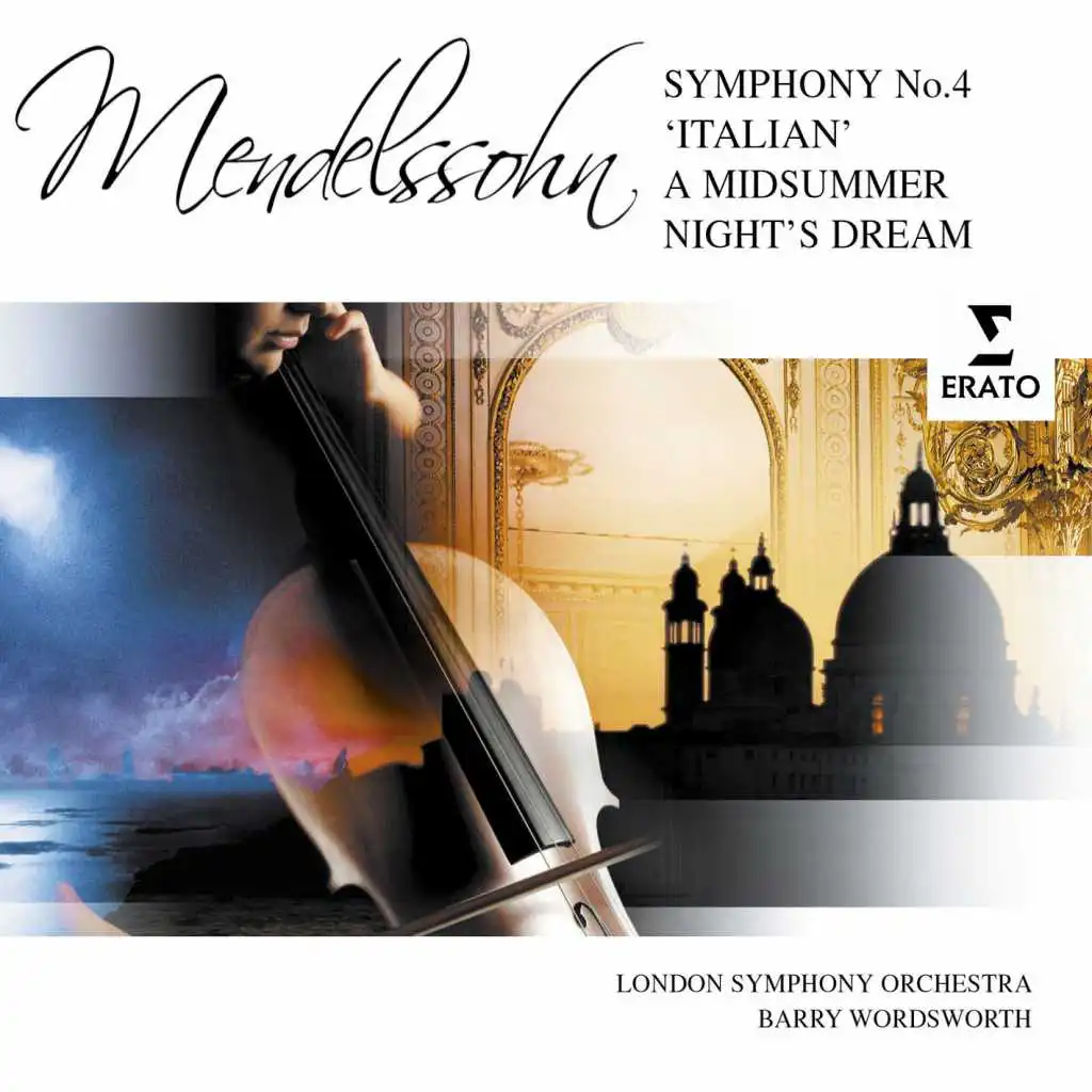 London Symphony Orchestra & Barry Wordsworth
